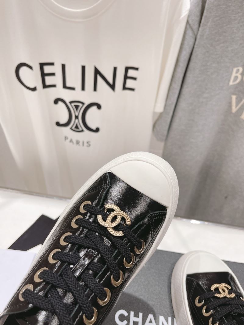 Chanel Low Shoes